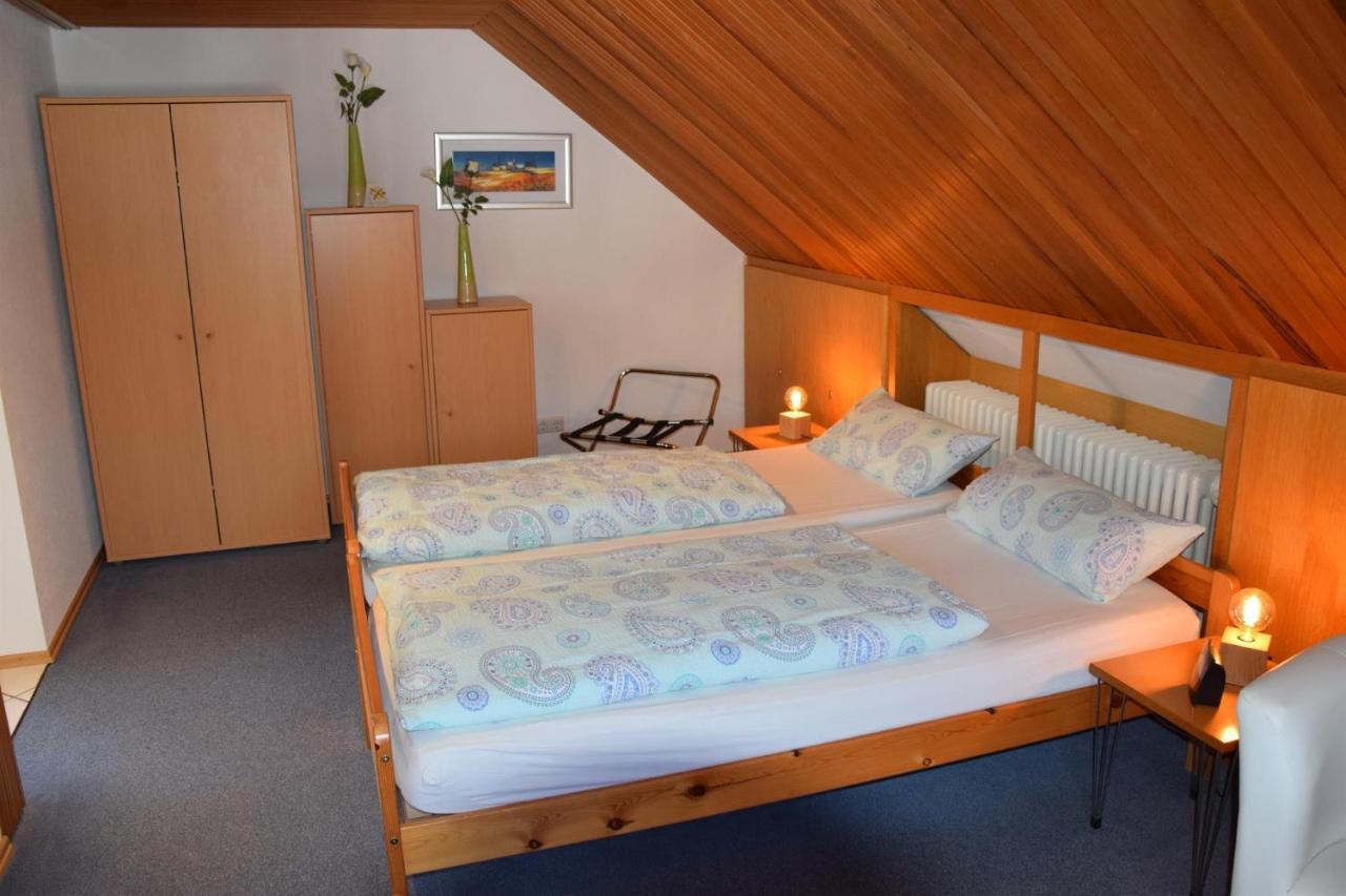 Pension Wiesner Hamelin Exteriér fotografie
